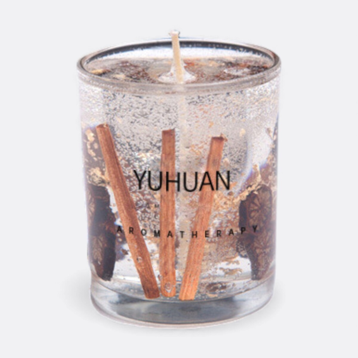 Vela Aromática En Gel - Aroma 3 