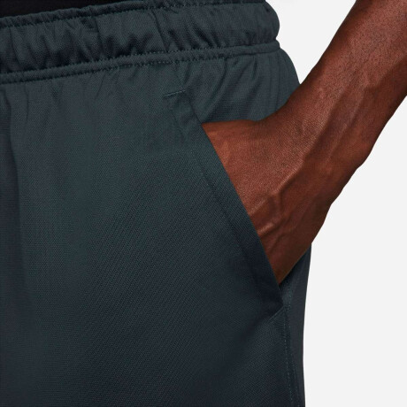 Short Nike Dri Fit Totality Knit 7 pulgdas Ul G de Hombre Verde