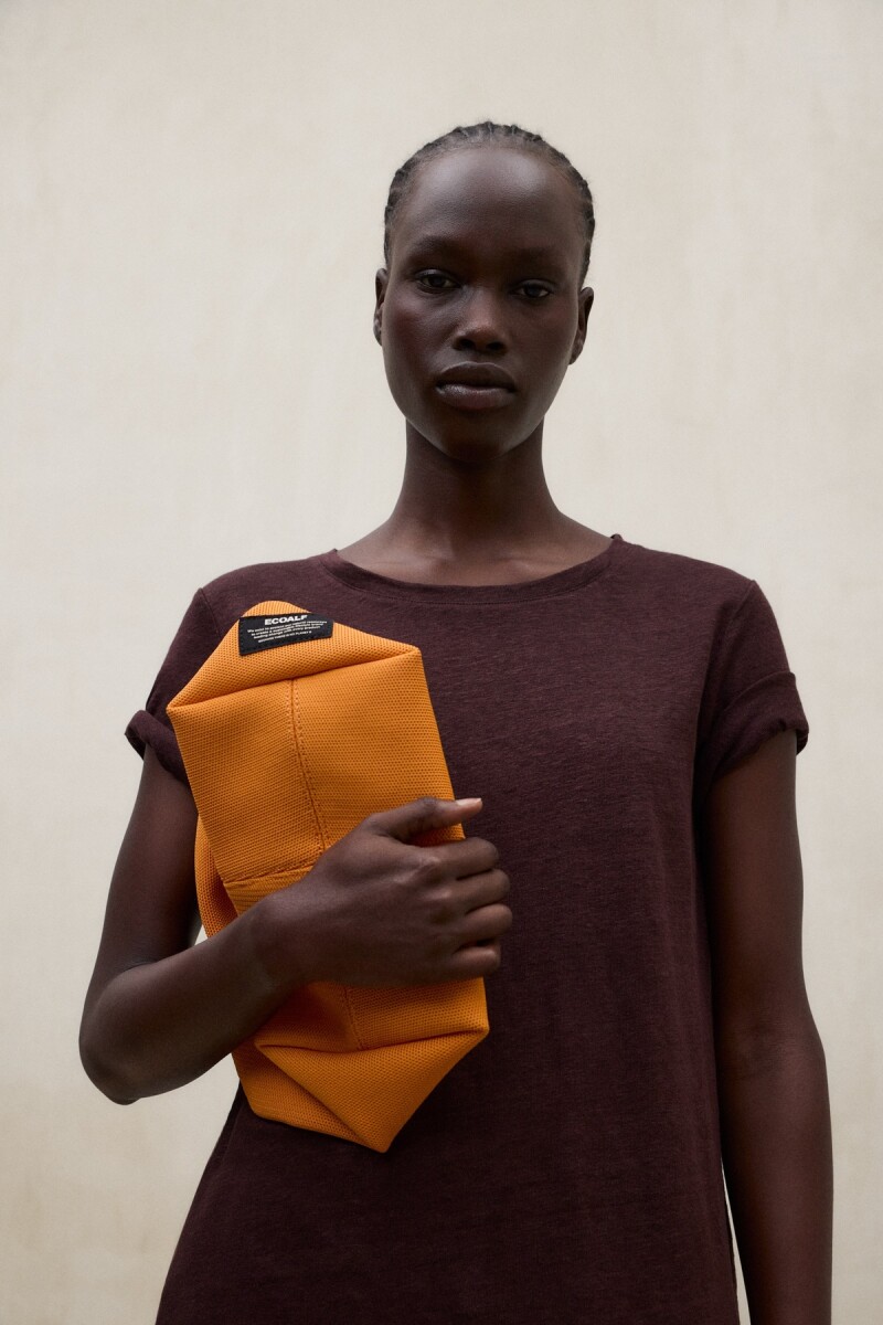 REMERA LANE Marron