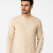 Camisa Lucianno Beige