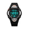 Reloj Skmei 1077BK Deportivo Infantil Unisex Negro