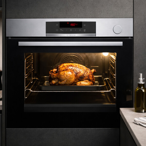 Horno De Empotrar Bosch Hrg572es3 71l HORNO DE EMPOTRAR BOSCH HRG572ES3