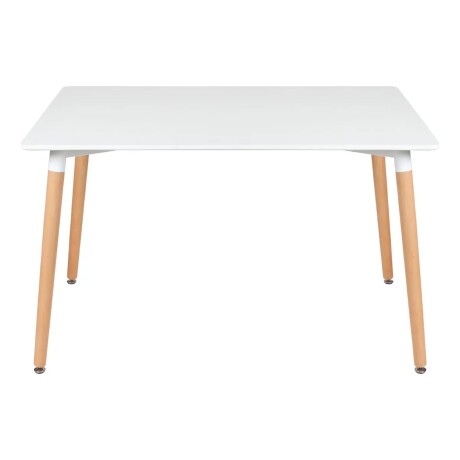 Juego de comedor 4 sillas Milan - Blanco Juego de comedor 4 sillas Milan - Blanco