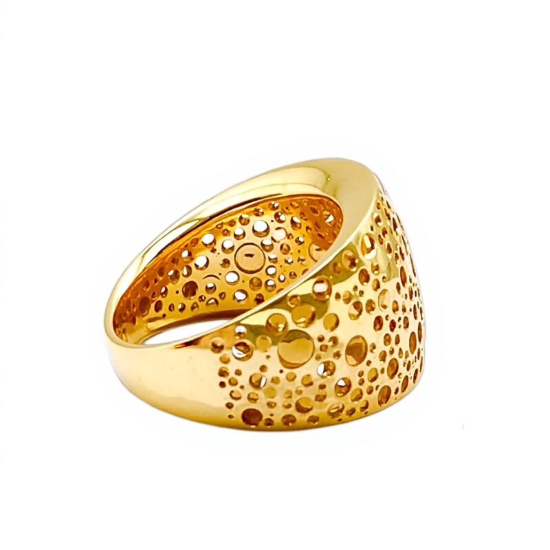 Anillo Calado-Oro 18k-Sin Piedra-AN9525 sinpiedra