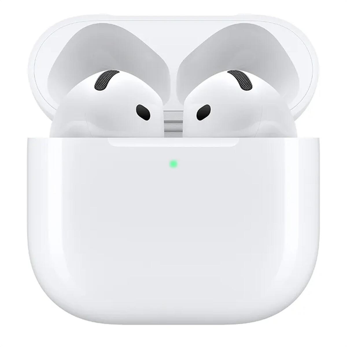 Apple Airpods 4 Carga Inalámbrica Anc Adaptativo - AURICULAR APPLE AIRPODS 4 BLANCO DF 