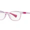 Miraflex 4014 Lila Traslucido y Fucsia