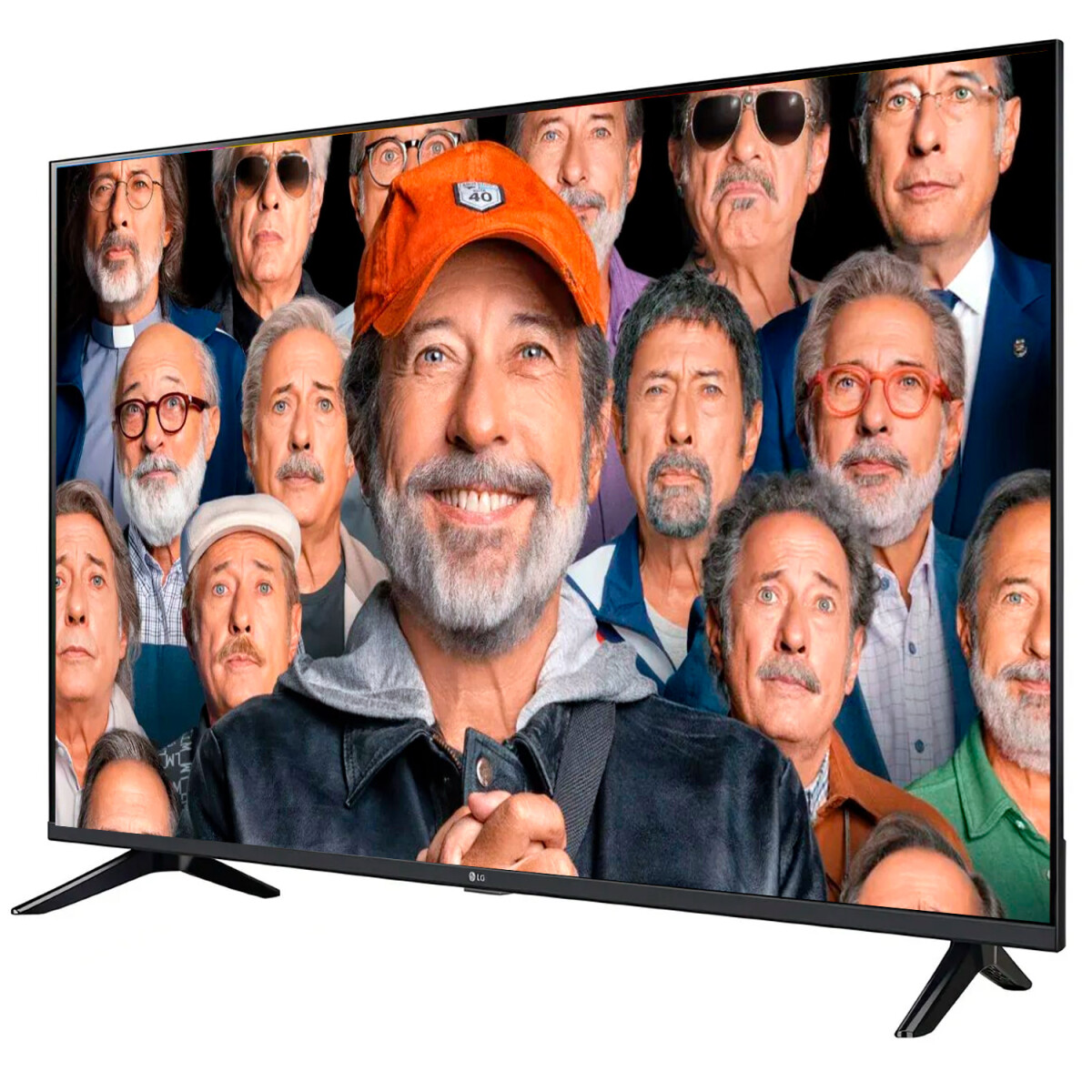 Tv Lg 50 Smart 50ut7300psa Led 4k Wifi Webos - TV 50 LG 50UT7300PSA 