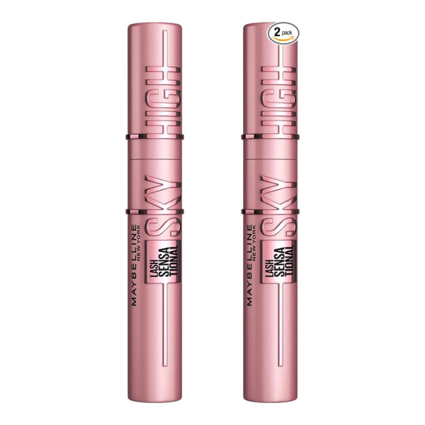 Pack de 2 Máscara de Pestaña Sky High Lash Sensational Maybelline Pack de 2 Máscara de Pestaña Sky High Lash Sensational Maybelline