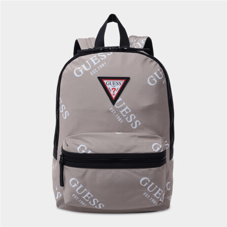 Mochila Guess Originals Grande Beige 0