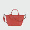 Longchamp -Cartera de cuero plegable, Le pliage cuir 0