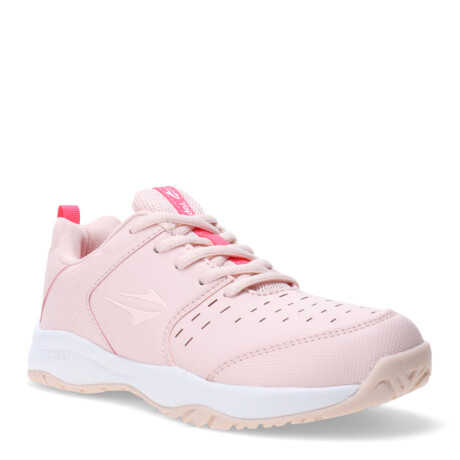 Championes Infantiles Topper Rod II Kids Rosa - Rosa Coral