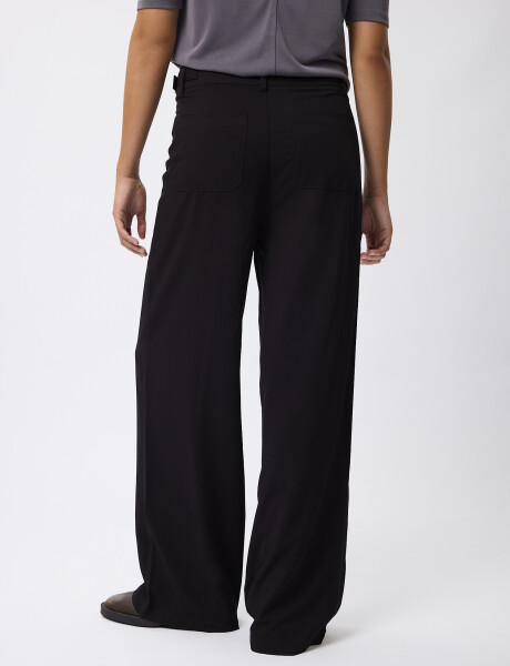 Pantalon Vega negro