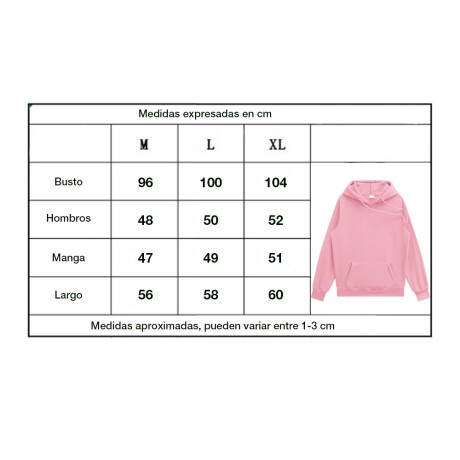 Canguro Deportivo de Dama Buzo con Capucha y Bolsillo Rosa