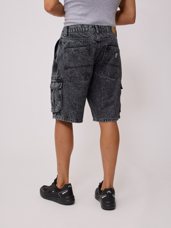 BERMUDA JEAN HARVY RUSTY Negro