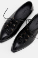 Zapato Ivy Negro