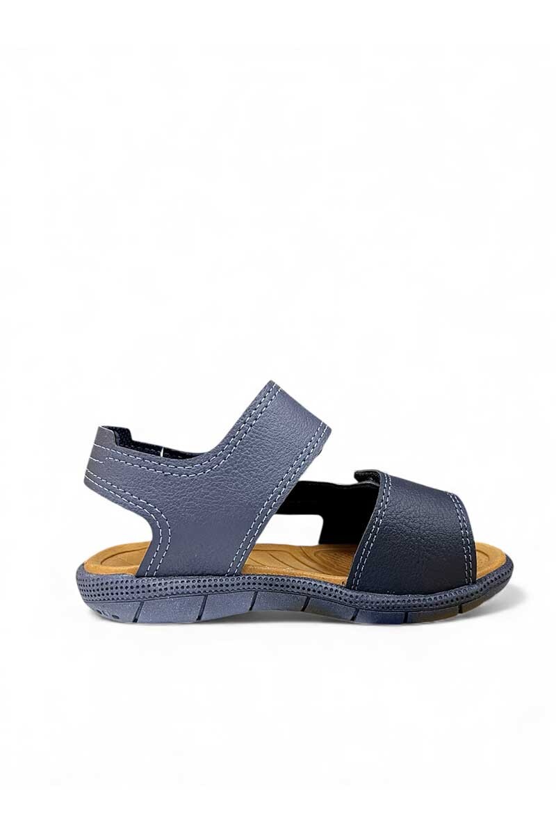 SANDALIA KLIN PAPETE TIC TAC CASUAL Azul