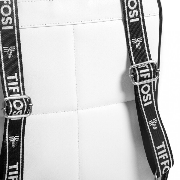 Mochila Tiffosi Pelota Blanco