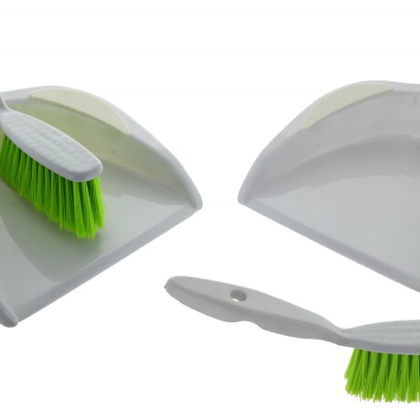 PALA Y CEPILLO PLASTICO 28X22CM 3613 PALA Y CEPILLO PLASTICO 28X22CM 3613