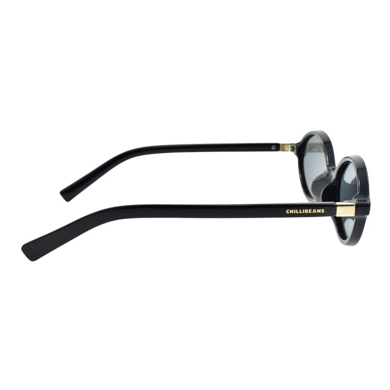 Lentes de Sol Chilli Beans Antártida Negro