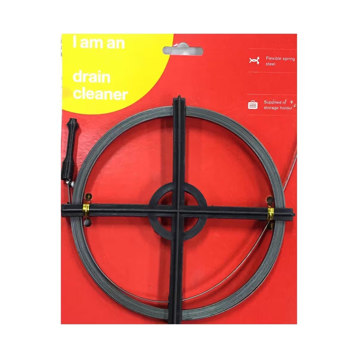 Cinta Destapa Caño 5 Metros 