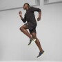 Zapatillas Running Electrify Nitro 3 Hombre Black/speed Green