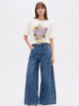 Remera Isaurina Estampado 2