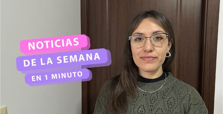 Noticias de la semana 5-9