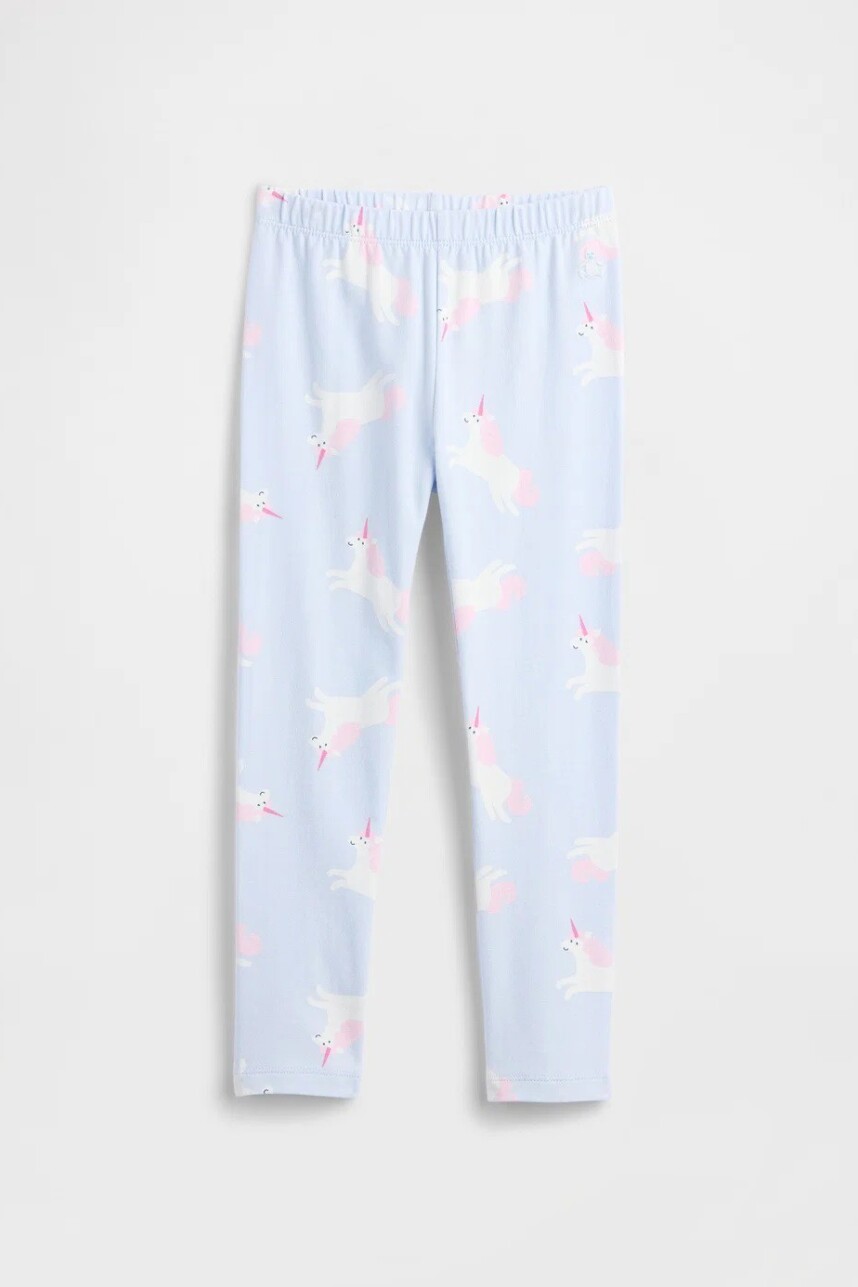 Calza Toddler Niña Serene Blue