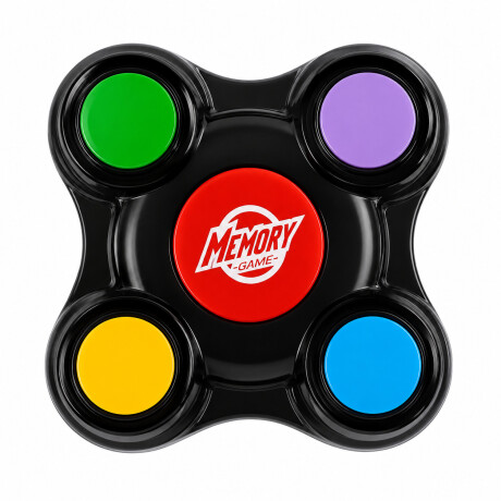 Juguete Memory Game Forma Redondeada 001
