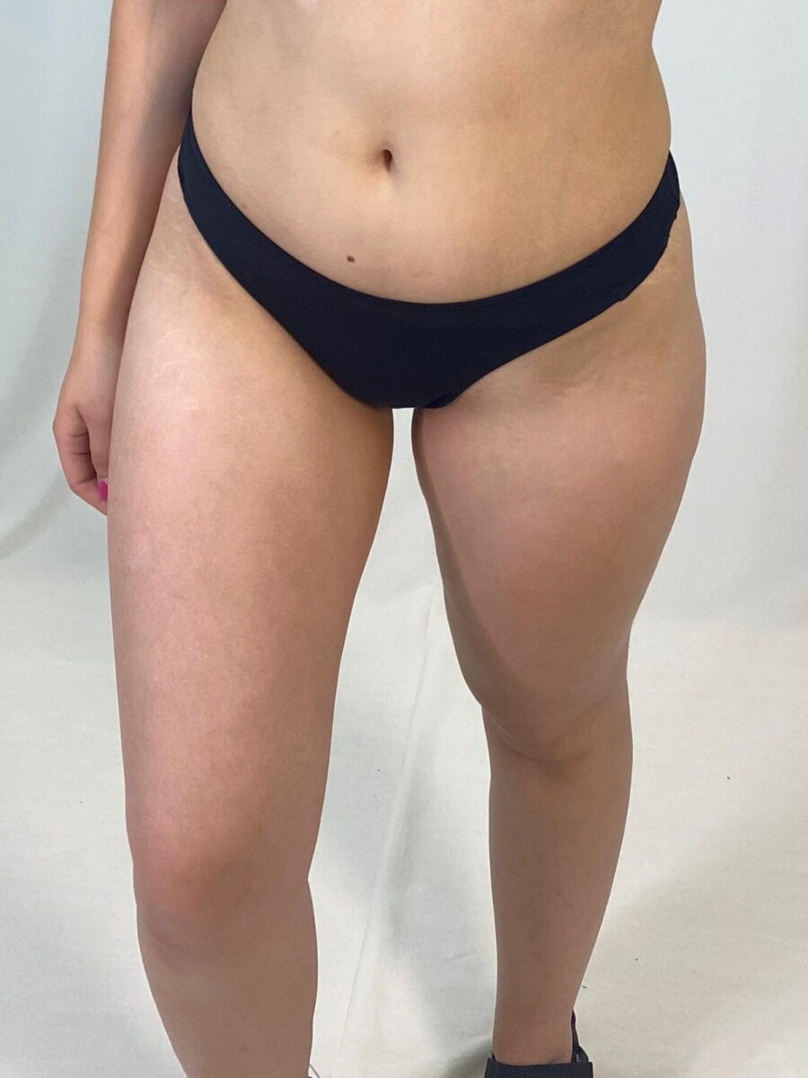 Bikini Colaless Sofia - Black 