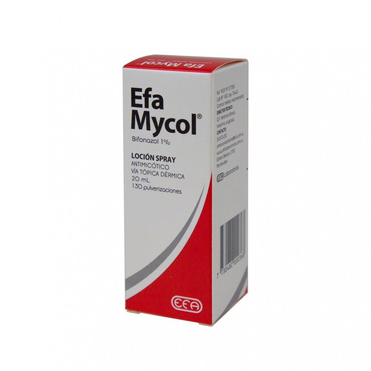 Efa Mycol Spray 50ml 