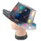 Galera de Estrellas de Cartón Negro
