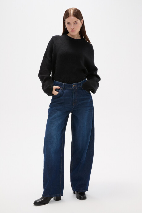 Pantalon Brisalta Azul Indigo