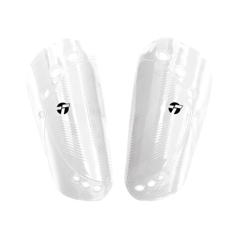 CANILLERA KICK TOPPER Azul fusion BLANCO