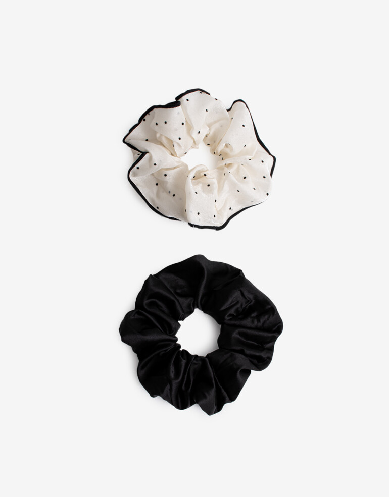 Skunzies Estampados Set De Skunzies - Combinacion Bicolor