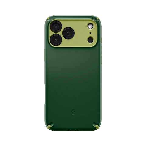 Spigen Funda Nano Pop Hybrid Mag Fit iPhone 17 Pro Max Avo Green Spigen Funda Nano Pop Hybrid Mag Fit iPhone 17 Pro Max Avo Green