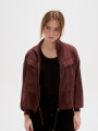 Campera Okeran Chocolate