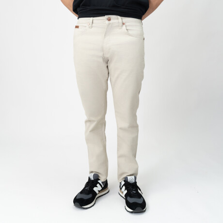 Jean Wrangler de Hombre - TEXAS SLIM - WM1701URAR Sin color
