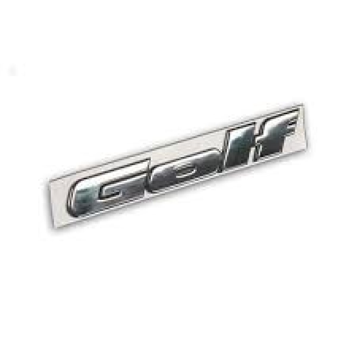 EMBLEMA "GOLF" GOLF MK3 91/99 