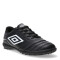 Championes de Niños Umbro Fútbol 5 Classico II TF Negro - Blanco