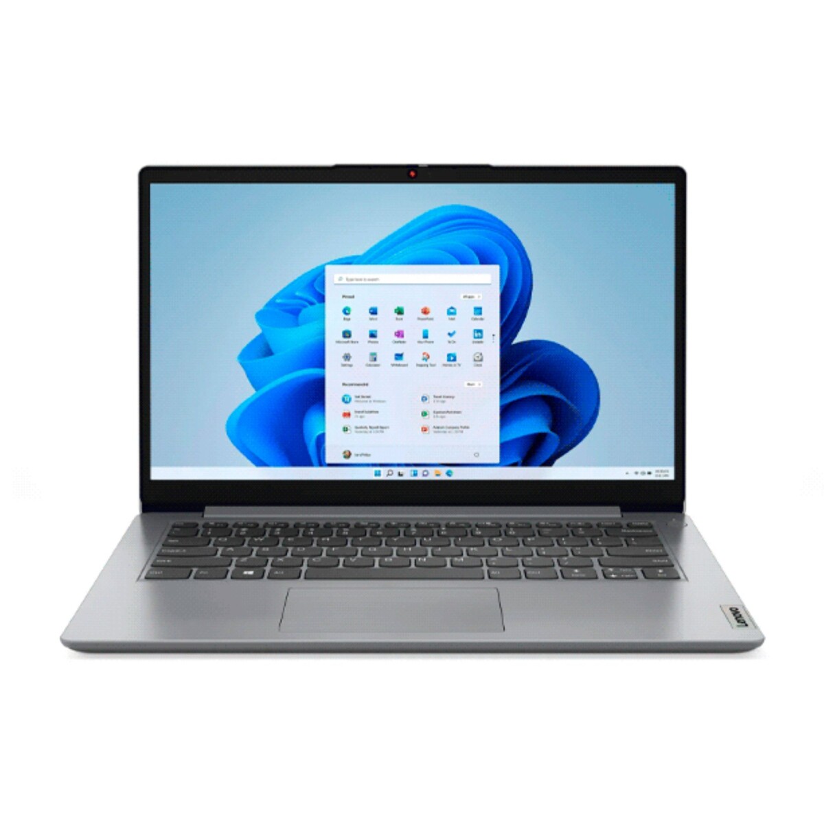 Notebook Lenovo IdeaPad 1 82LV0075 128 GB SSD 4GB 