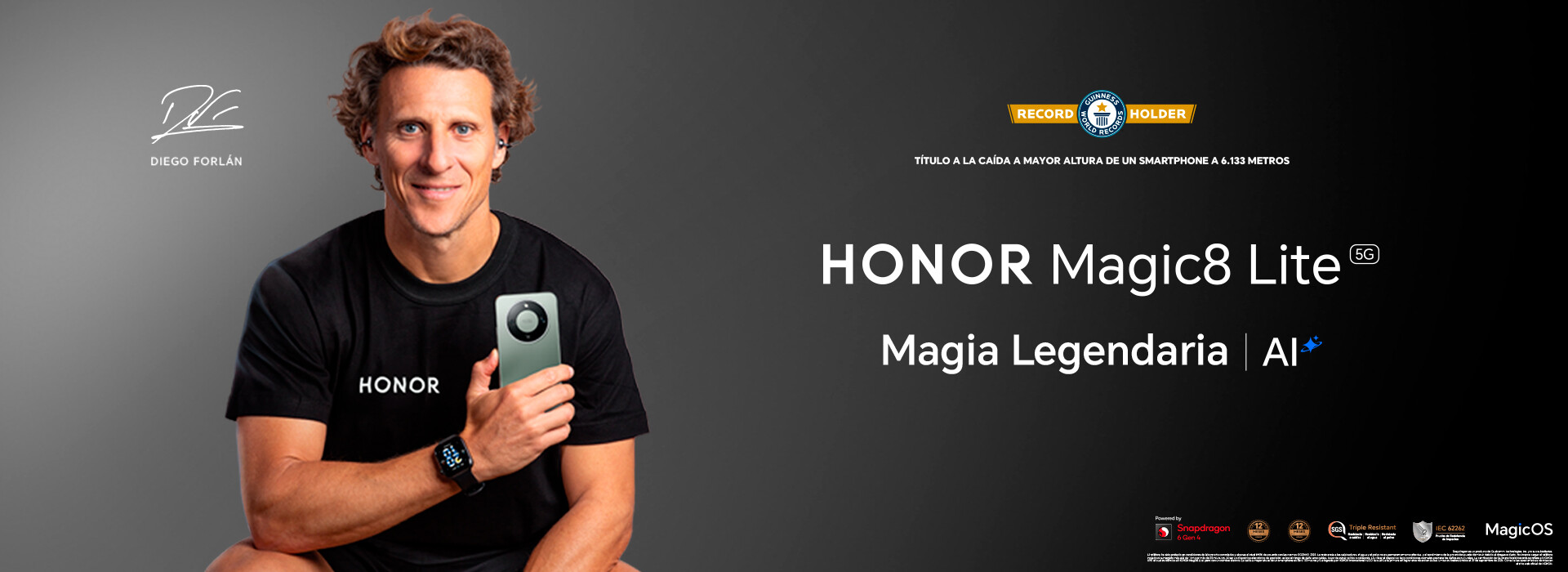 HonorMagic8Lite