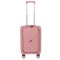 Valija Carry On con bolsillo para laptop Rosa Chicle