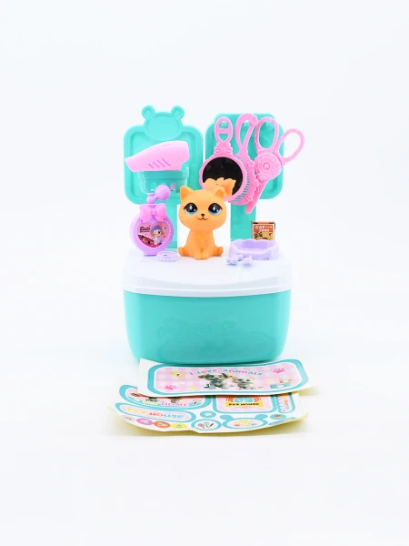 PELUQUERIA CANINA ROSADO