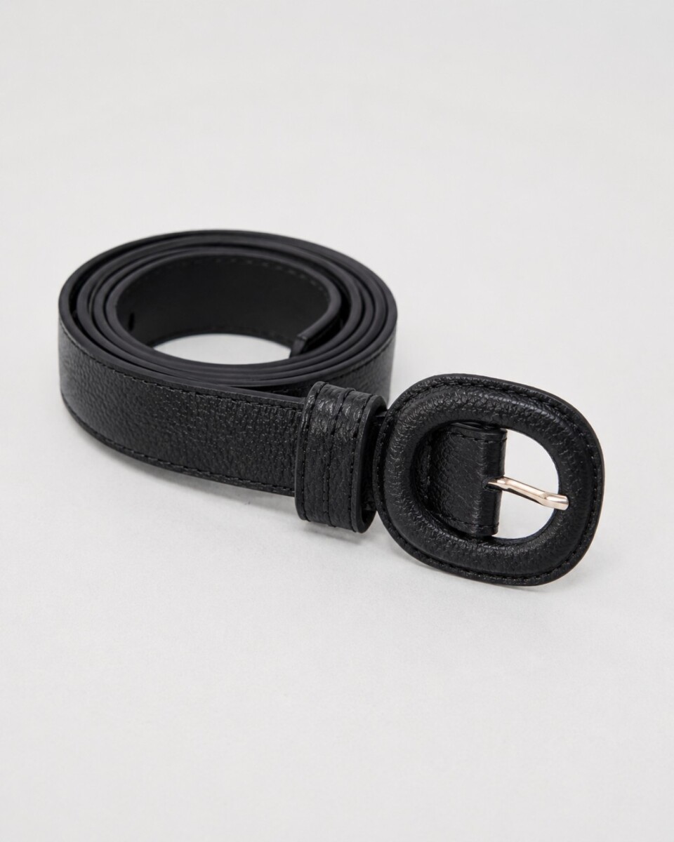 Cinto 20 - Negro 