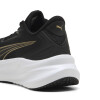 Championes Puma MaxStride Lite Mujer 313497 07 Negro-dorado