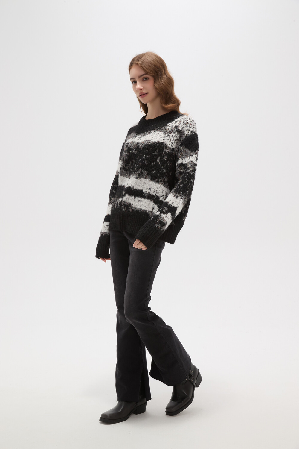 Sweater Sythor Estampado 1