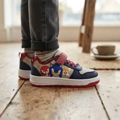 Calzado Deportivo Sonic Talle 25 - 30 U