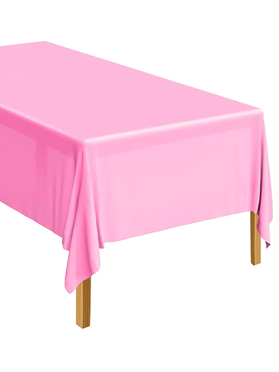 MANTEL NYLON RECTANGULAR - FUCSIA 