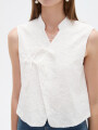 Tops Jeije Marfil / Off White